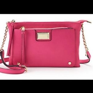 Juicy Couture Cross Body w/Wristlet